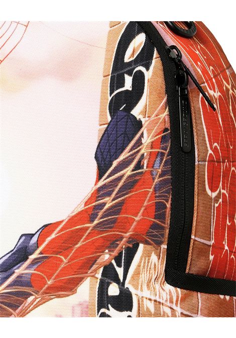 Zaino con Spiderman SPRAYGROUND | 910B9141NSZMARVEL SPIDERMAN WEB HAMMOCK